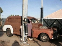 1947 Chevrolet Sedan Delivery for sale in Cadillac, Michigan (ID-48832)