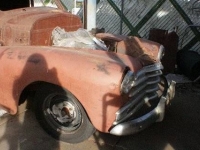 1947 Chevrolet Sedan Delivery for sale in Cadillac, Michigan (ID-48832)