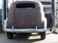 1947 Chevrolet Sedan Delivery for sale in Cadillac, Michigan (ID-48832)