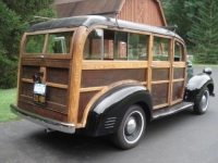 1947 Dodge Wagon for sale in Cadillac, Michigan (ID-48596)