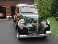 1947 Dodge Wagon for sale in Cadillac, Michigan (ID-48596)