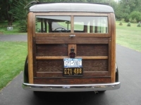1947 Dodge Wagon for sale in Cadillac, Michigan (ID-48596)