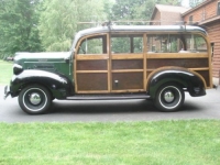 1947 Dodge Wagon for sale in Cadillac, Michigan (ID-48596)