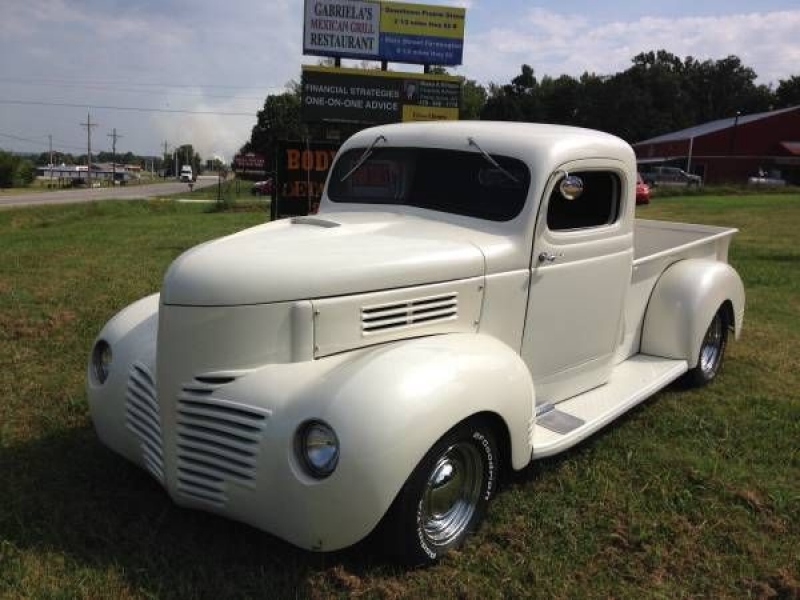 1947 Dodge Custom for sale in Cadillac, Michigan (ID-48706)