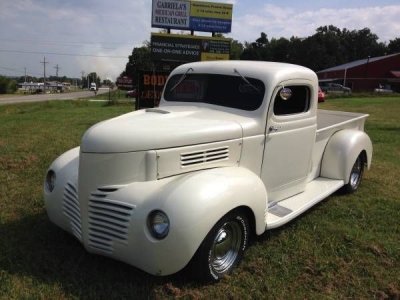 1947 Dodge Custom for sale in Cadillac, Michigan at $62,995