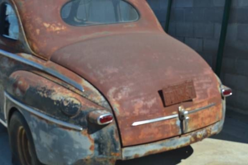 1947 Ford Coupe for sale in Cadillac, Michigan (ID-1596)