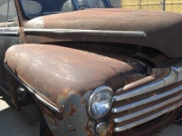 1947 Ford Coupe for sale in Cadillac, Michigan (ID-1596)