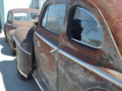 1947 Ford Coupe for sale in Cadillac, Michigan (ID-1596)
