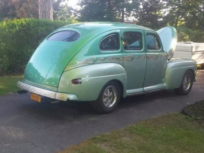 1947 Ford Sedan for sale in Cadillac, Michigan at $20,995