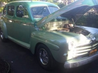 1947 Ford Sedan for sale in Cadillac, Michigan (ID-48201)