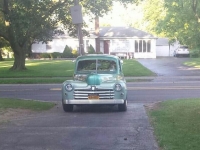 1947 Ford Sedan for sale in Cadillac, Michigan (ID-48201)