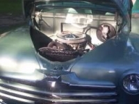 1947 Ford Sedan for sale in Cadillac, Michigan (ID-48201)