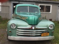 1947 Ford Sedan for sale in Cadillac, Michigan (ID-48201)