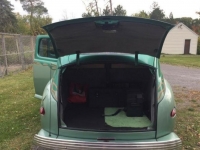 1947 Ford Sedan for sale in Cadillac, Michigan (ID-48201)