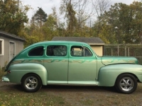 1947 Ford Sedan for sale in Cadillac, Michigan (ID-48201)