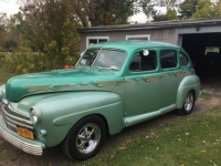 1947 Ford Sedan for sale in Cadillac, Michigan (ID-48201)