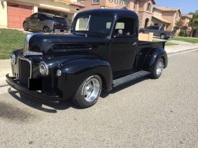 1947 Ford Pickup for sale in Cadillac, Michigan at $42,495