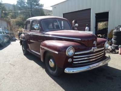 1947 Ford Sedan for sale in Cadillac, Michigan at $14,995