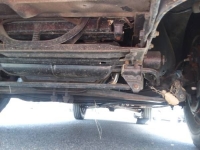1947 Ford Sedan for sale in Cadillac, Michigan (ID-48536)