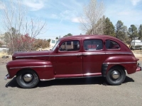1947 Ford Sedan for sale in Cadillac, Michigan (ID-48536)