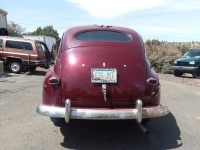 1947 Ford Sedan for sale in Cadillac, Michigan (ID-48536)