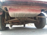 1947 Ford Sedan for sale in Cadillac, Michigan (ID-48536)