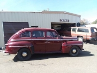 1947 Ford Sedan for sale in Cadillac, Michigan (ID-48536)