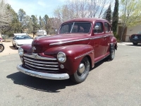 1947 Ford Sedan for sale in Cadillac, Michigan (ID-48536)