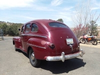 1947 Ford Sedan for sale in Cadillac, Michigan (ID-48536)