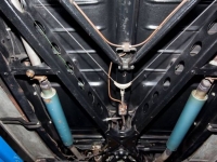 1947 Ford Super Deluxe for sale in Cadillac, Michigan (ID-48613)