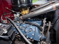 1947 Ford Super Deluxe for sale in Cadillac, Michigan (ID-48613)