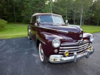 1947 Ford Super Deluxe for sale in Cadillac, Michigan (ID-48613)