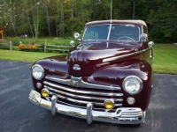 1947 Ford Super Deluxe for sale in Cadillac, Michigan (ID-48613)