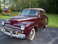 1947 Ford Super Deluxe for sale in Cadillac, Michigan (ID-48613)