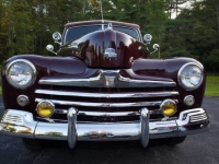 1947 Ford Super Deluxe for sale in Cadillac, Michigan (ID-48613)