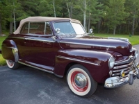 1947 Ford Super Deluxe for sale in Cadillac, Michigan (ID-48613)
