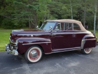1947 Ford Super Deluxe for sale in Cadillac, Michigan (ID-48613)