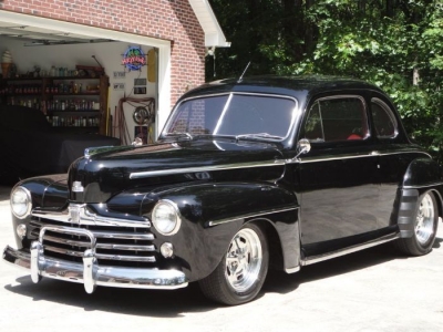 1947 Ford Coupe for sale in Cadillac, Michigan at $54,995
