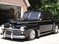 1947 Ford Coupe for sale in Cadillac, Michigan (ID-48687)