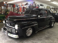 1947 Ford Coupe for sale in Cadillac, Michigan (ID-48687)