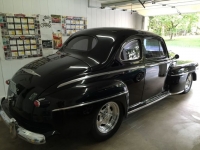 1947 Ford Coupe for sale in Cadillac, Michigan (ID-48687)