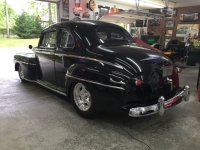 1947 Ford Coupe for sale in Cadillac, Michigan (ID-48687)