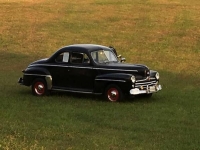 1947 Ford Business Coupe for sale in Cadillac, Michigan (ID-48759)