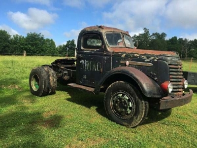 1947 GMC 622 Semi for sale in Cadillac, Michigan at $11,495