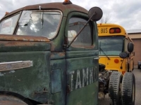 1947 GMC 622 Semi for sale in Cadillac, Michigan (ID-48251)