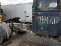 1947 GMC 622 Semi for sale in Cadillac, Michigan (ID-48251)