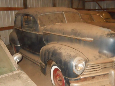 1947 Hudson Sedan for sale in Cadillac, Michigan at $6,495 1947 Hudson Sedan for sale in Cadillac, Michigan at $6,495