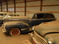 1947 Hudson Sedan for sale in Cadillac, Michigan (ID-48123)