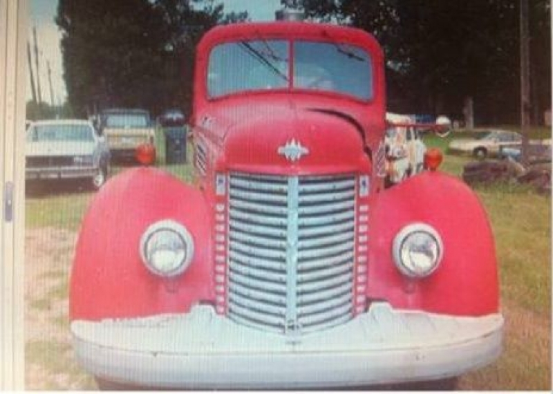 1947 International Fire Truck for sale in Cadillac, Michigan (ID-48137)