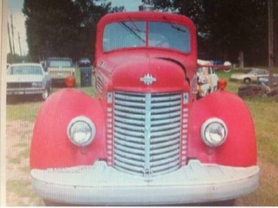 1947 International Fire Truck for sale in Cadillac, Michigan at $5,495